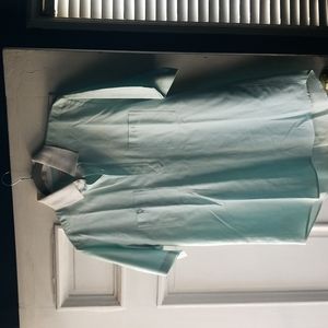 Hathaway vintage deck shirt. Made in usa